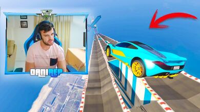 DaniRep, el maestro de GTA que más gusta a los fans de la mítica saga