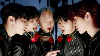 TXT, el grupo de K-Pop más rebelde gracias a su comeback 'Good Boy Gone Bad'