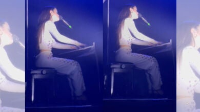 Amaia canta una cover de 'Fiebre' de Bad Gyal, y todos los fans caen rendidos ante ella