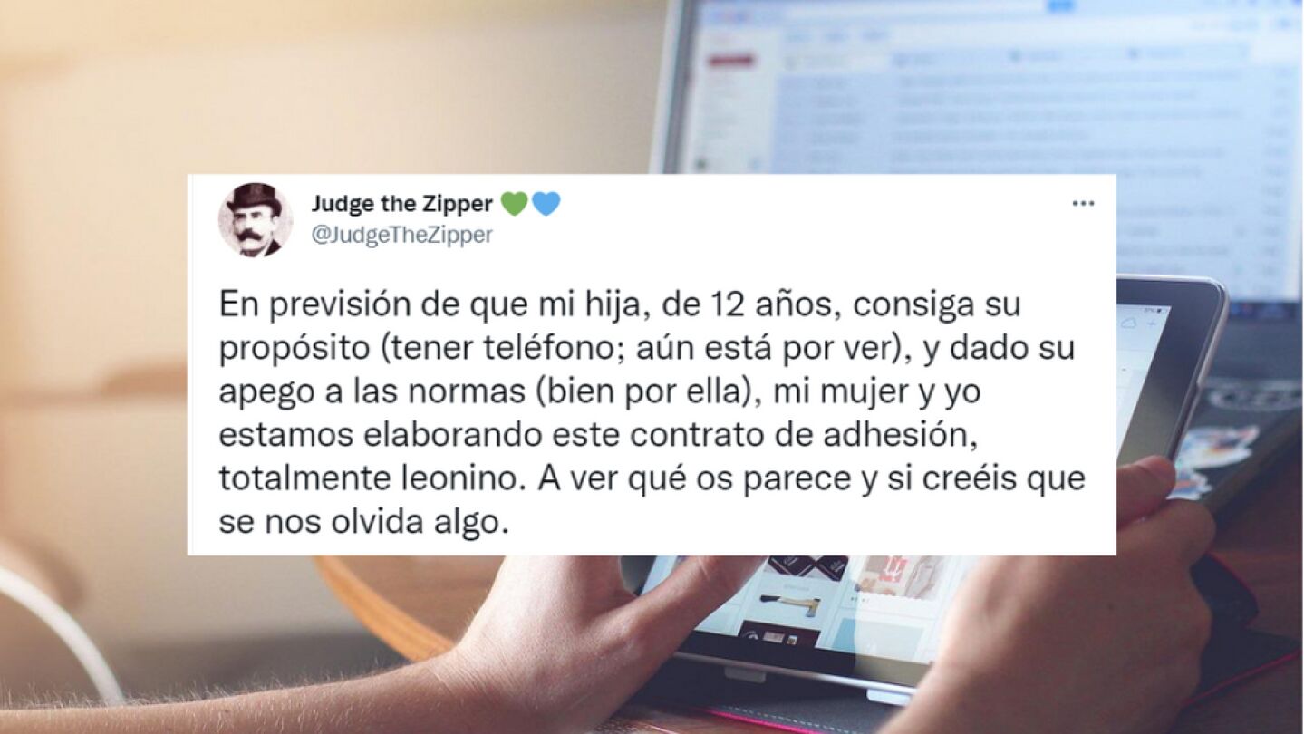Tuit m&oacute;vil