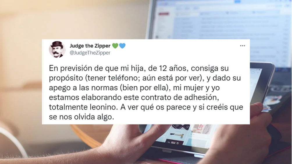 Tuit m&oacute;vil
