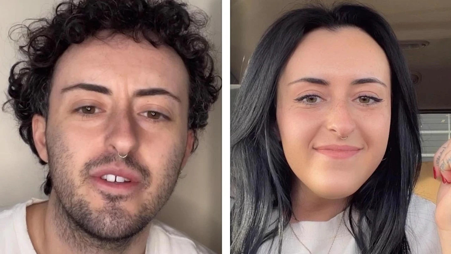 Alia Ismail, el hombre trans que vuelve a ser mujer después un proceso de "detransición" Alia Ismail, el hombre trans que vuelve a ser mujer después un proceso de "detransición"