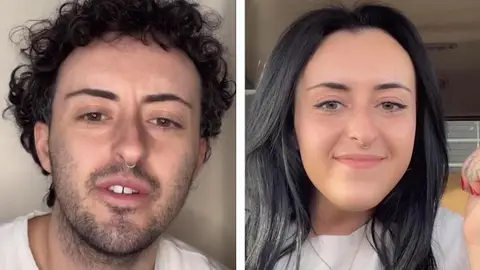 Alia Ismail, el hombre trans que vuelve a ser mujer después un proceso de "detransición" Alia Ismail, el hombre trans que vuelve a ser mujer después un proceso de "detransición"