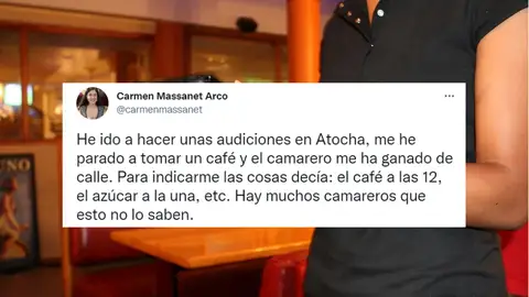 Tuit camarero Tuit camarero