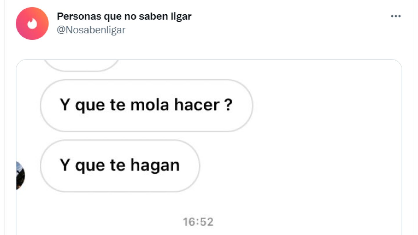 Tuit tinder