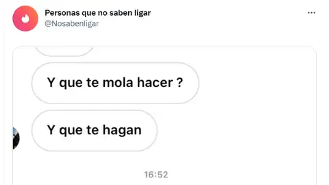 Tuit tinder Tuit tinder