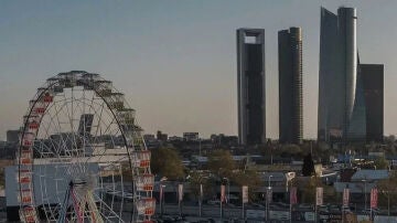 El Autocine de Madrid, escenario del Range&Wheels