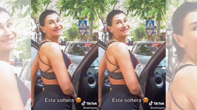 Marina Yers presenta a su madre, Nati, a través de TikTok, y sus fans se vuelven locos con ella