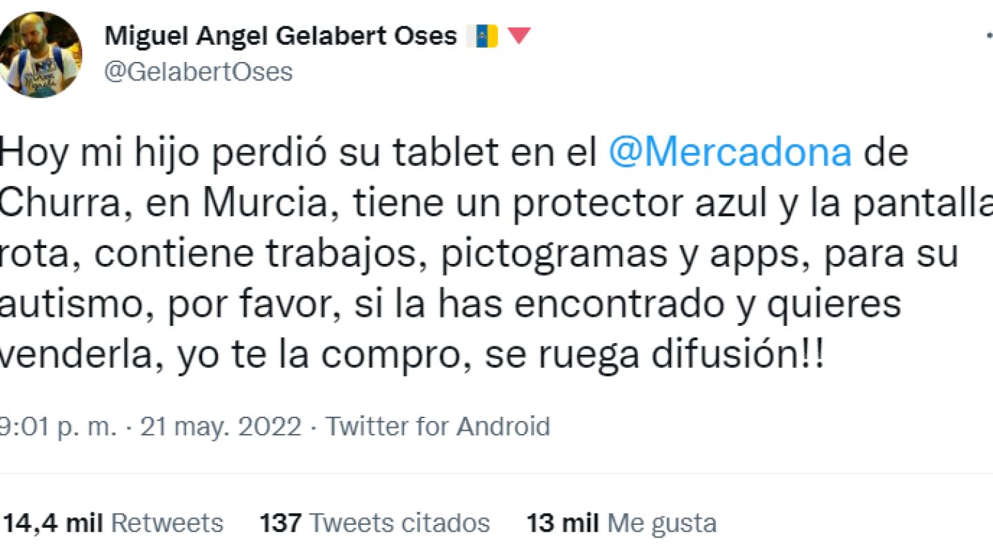 Tuit tablet