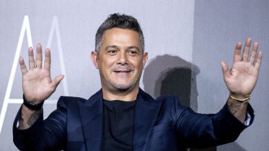 Confirmado: Alejandro Sanz es Auroner