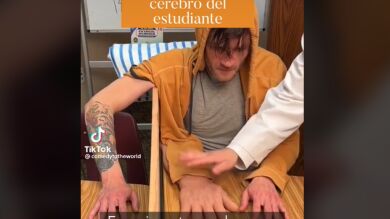 La ilusión de la mano de goma: El curioso efecto psicológico que está dando que hablar en las redes sociales