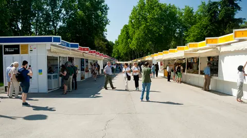 Feria del Libro de Madrid Feria del Libro de Madrid