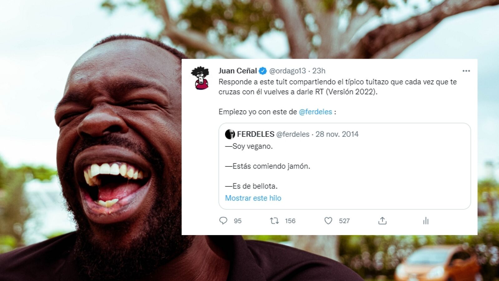 Los 103 tuits de humor más graciosos que leerás jamás