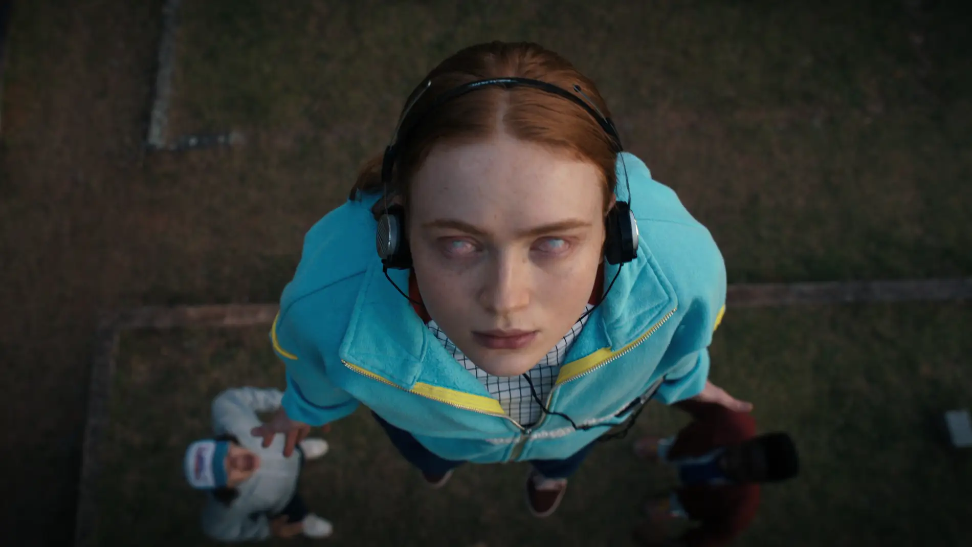Sadie Sink en la cuarta temporada de 'Stranger Things'