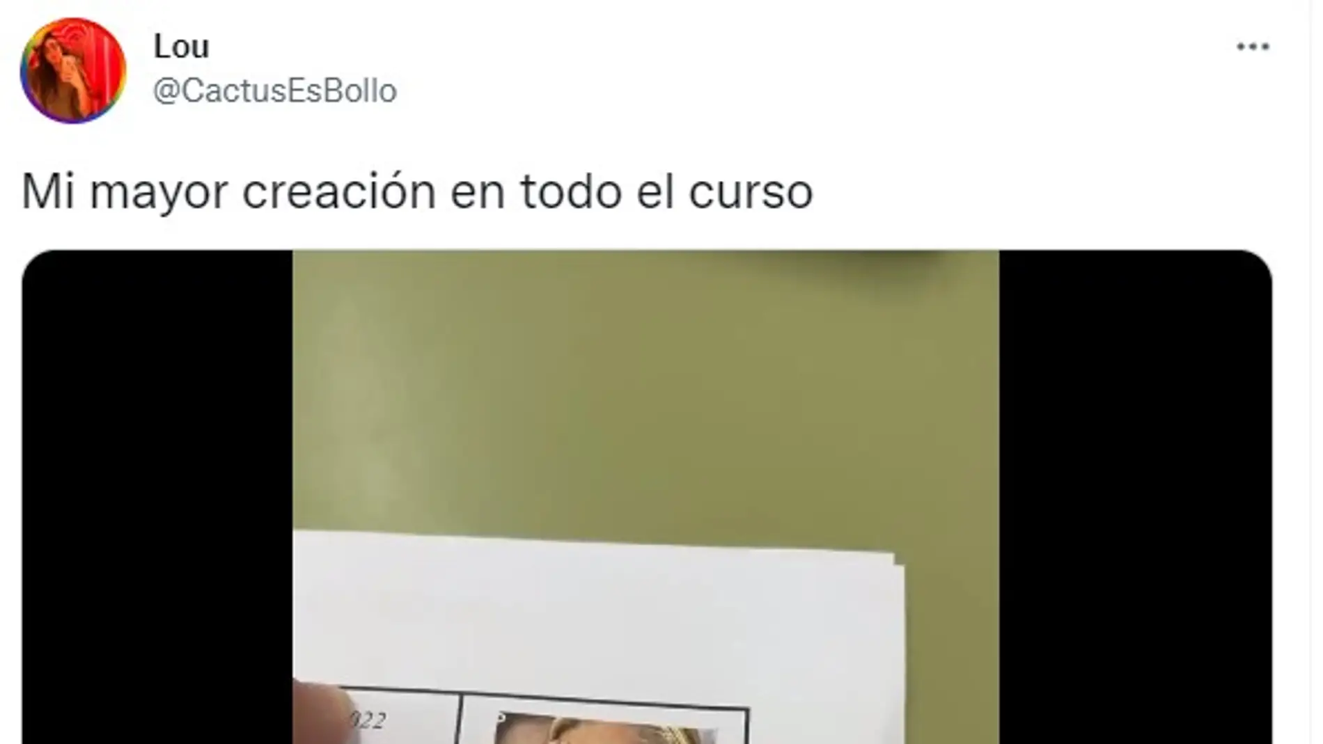 Belén Esteban para poner las notas