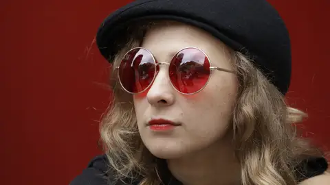Masha Aliójina, una de las integrantes de Pussy Riot, que visitará El Hormiguero. Masha Aliójina, una de las integrantes de Pussy Riot, que visitará El Hormiguero.