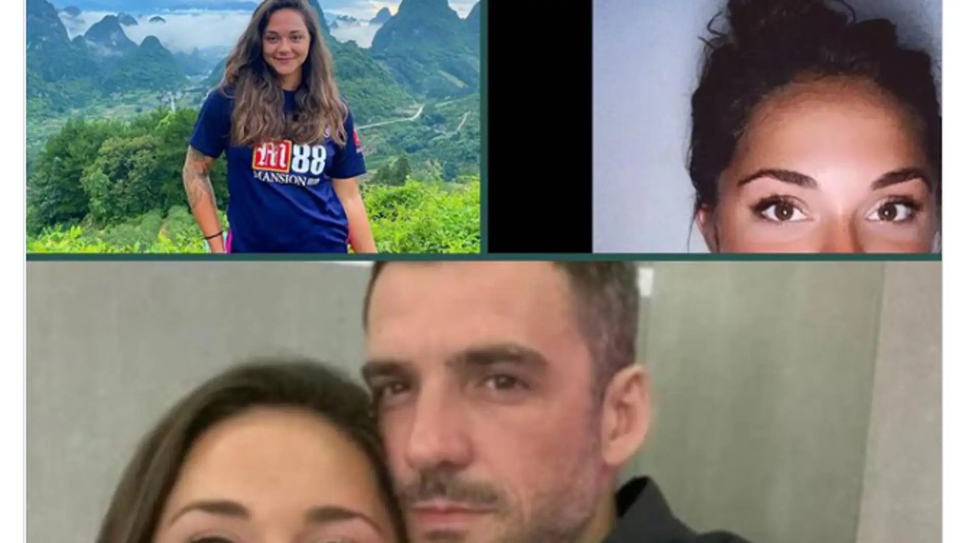 Una mujer descubre que su marido "desaparecido" tiene mujer e hijos