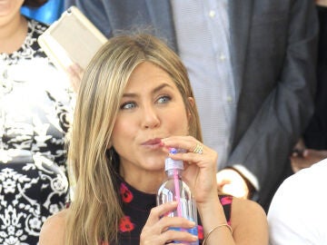 Jennifer Aniston no tiene pelos en la lengua