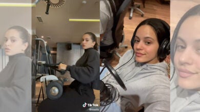 Rosalía y su rutina diaria viral: la productividad de la cantante deja sorprendidos a todos