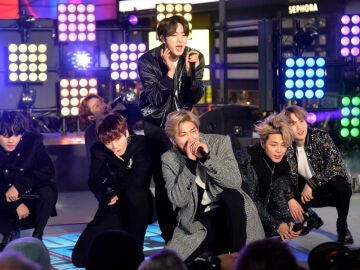 BTS, el grupo "sin adolescencia"