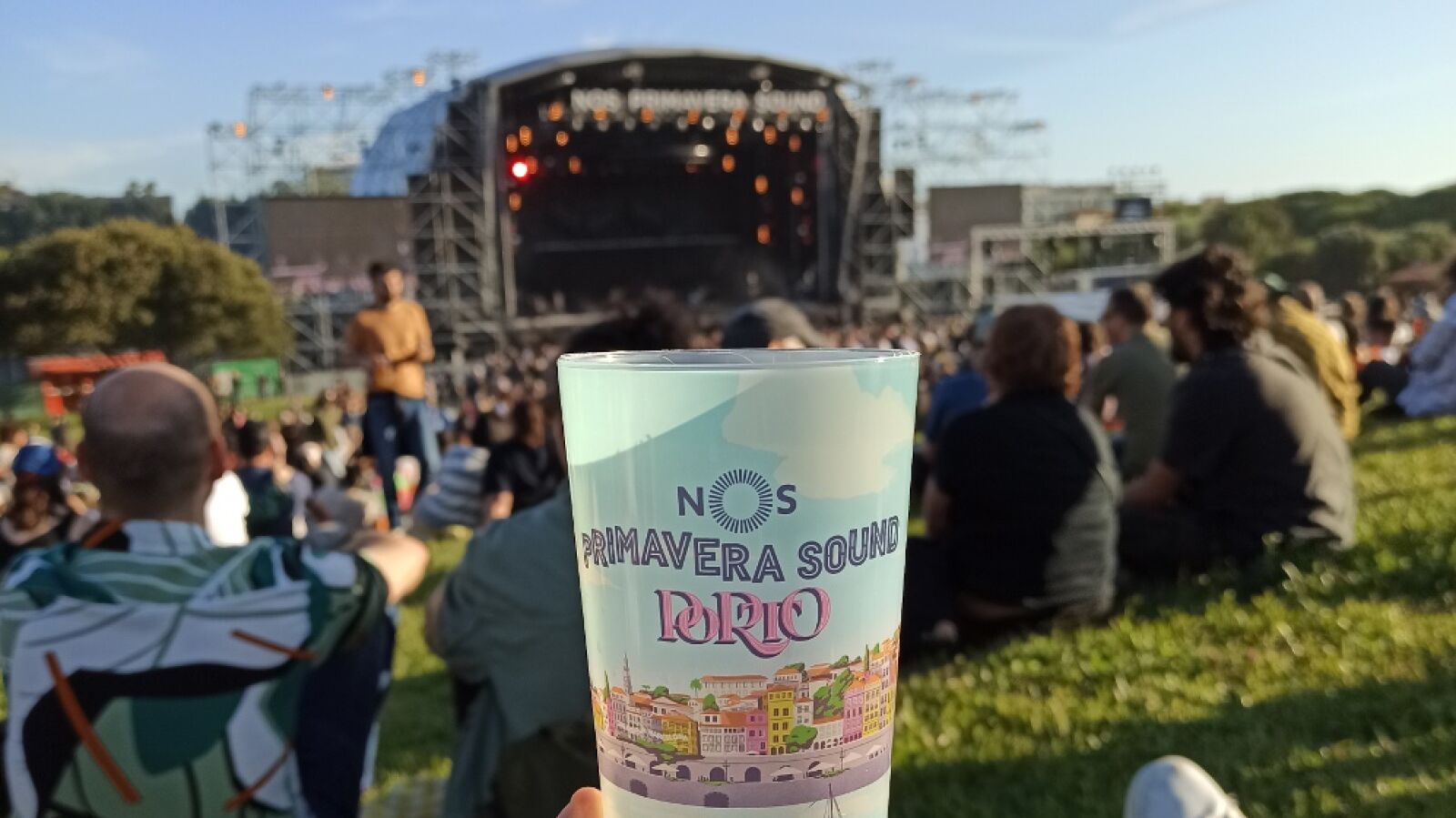 Nos Primavera Sound y todo lo que realmente importa en un festival