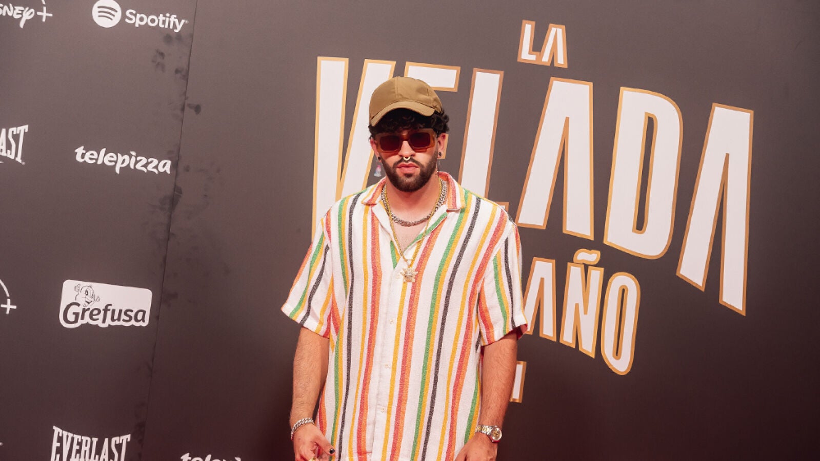 La verdadera historia del Bad Bunny falso en la Velada de Ibai