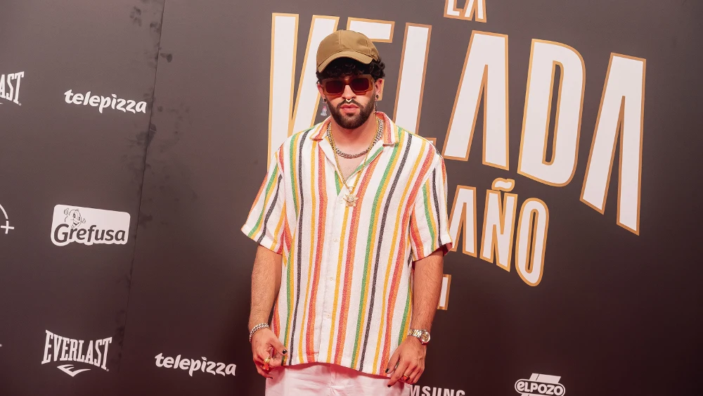 YoSoyPlex troleo a todos haci&eacute;ndose pasar por Bad Bunny