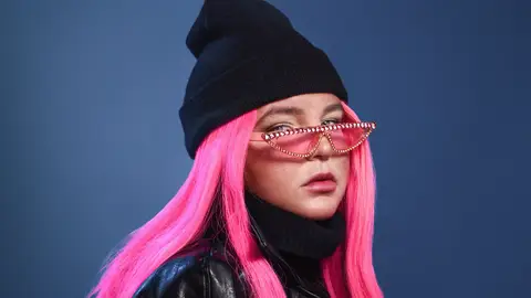 Tones and I Tones and I