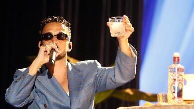 Me reconcilio con C. Tangana en el Rio Babel