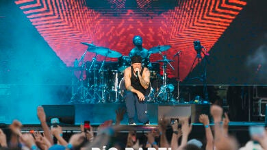 Residente y la verdadera esencia del Rio Babel