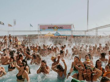 Piscina del Arenal Sound