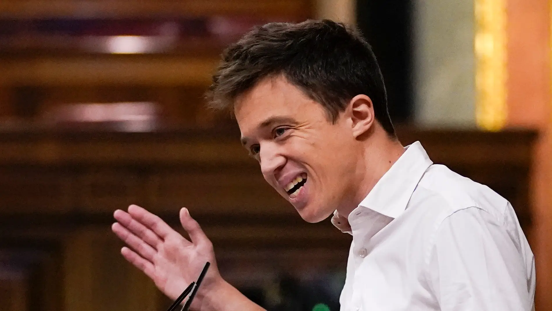 Errejón, un político diferente