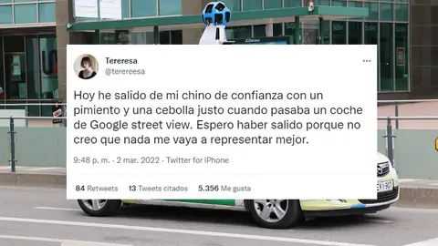 Tuit de @terereesa Tuit de @terereesa