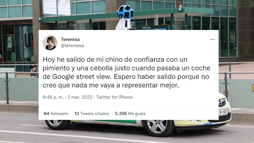 Tuit de @terereesa