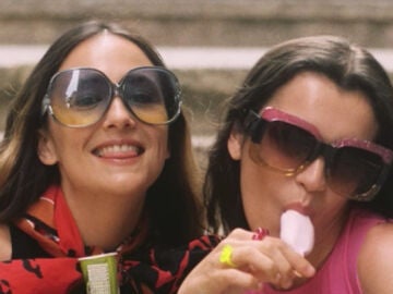 Rigoberta y Amaia, ídolas, en una imagen promocional