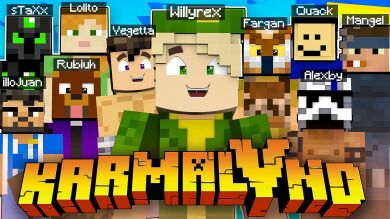 ¿Por qué no ha empezado Karmaland?