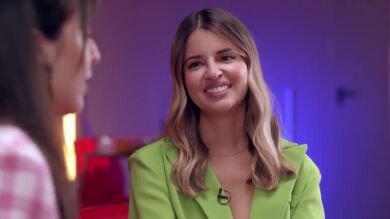 Natalia Osona aclara lo de los Premios Ídolo y María Pombo: 