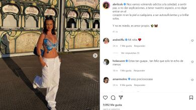 Los mejores looks de los influencers en Tomorrowland, de Andrea Palazón a Lola Lolita