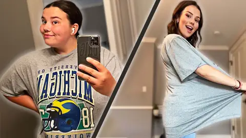 La tiktoker Maeve Everett La tiktoker Maeve Everett