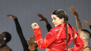 Rosalía estará por sorpresa este viernes 27 de enero en el Wizink Center
