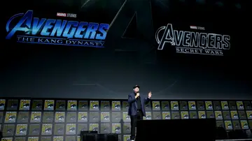 Marvel Studios en la Comic-Con de San Diego 2022