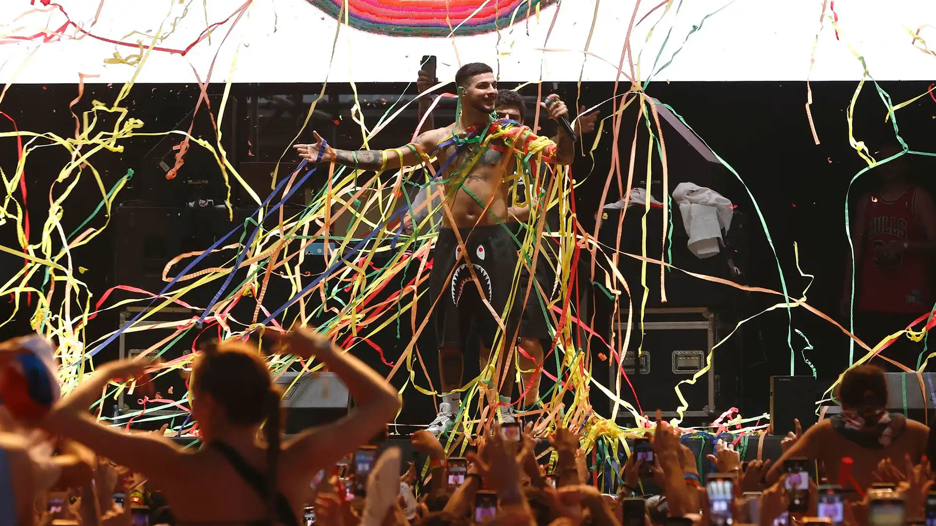 Cierra por todo lo alto el Arenal Sound más urbano