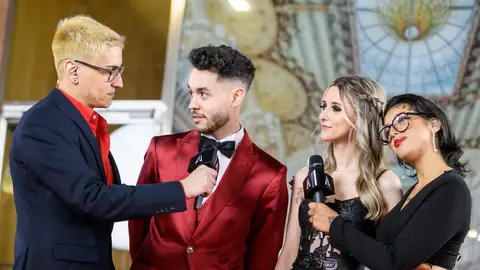 "¿De verdad me estás preguntando eso?" "¿De verdad me estás preguntando eso?"