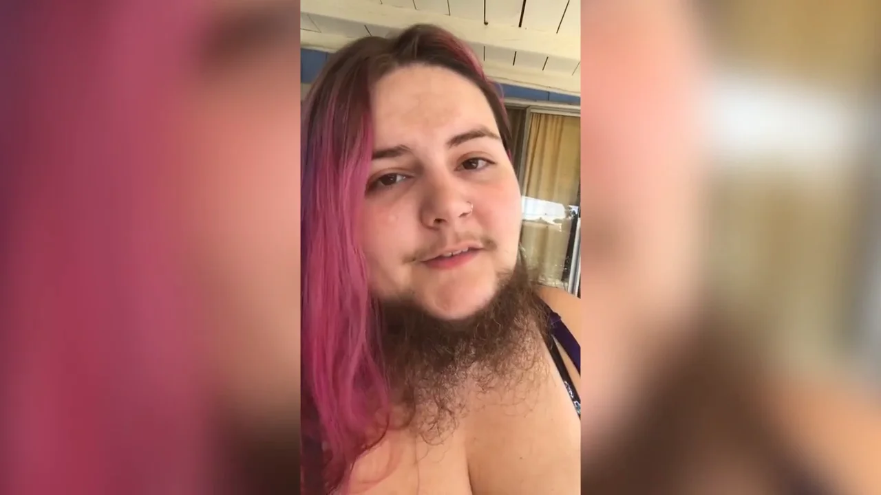 La increíble historia de Dakota Cooke, la mujer que ha aprendido a amar su barba La increíble historia de Dakota Cooke, la mujer que ha aprendido a amar su barba