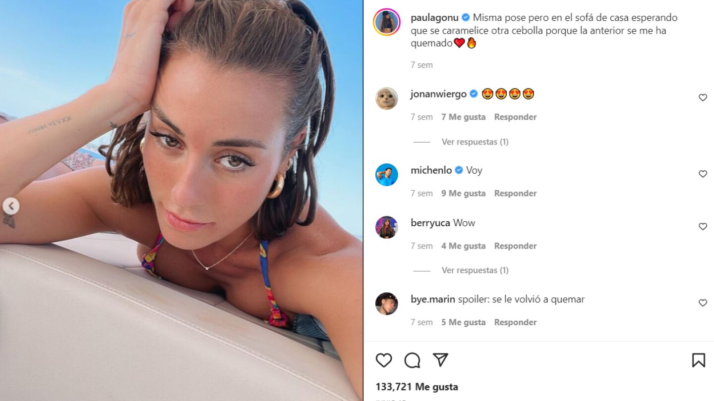 Paula Gonu.