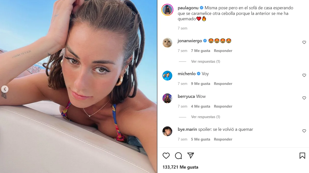 Paula Gonu.