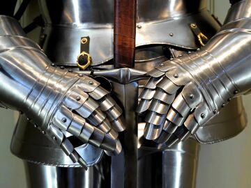 Las 5 espadas más famosas de la historia