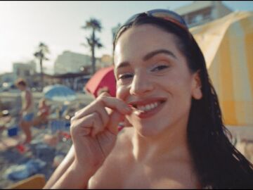 'Despech&aacute;' de Rosal&iacute;a.