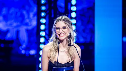 Gemita en los ESLAND, una imagen que no sabemos si se repetirá Gemita en los ESLAND, una imagen que no sabemos si se repetirá