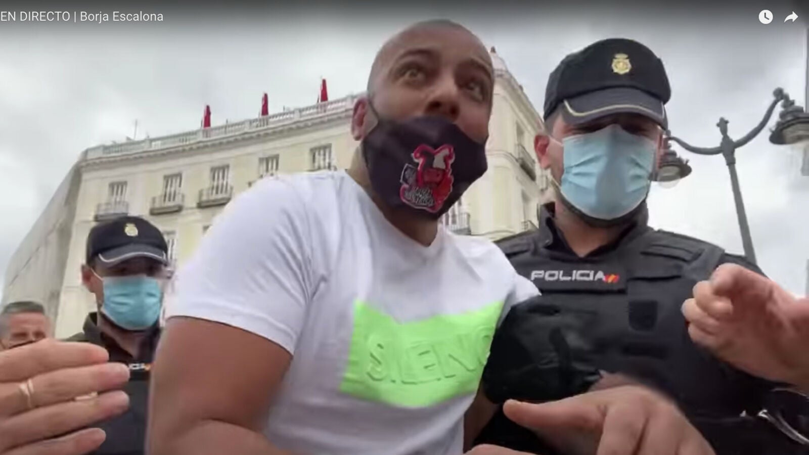 ¿Qué ha pasado con Borja Escalona? Estas son sus 10 polémicas más sonadas